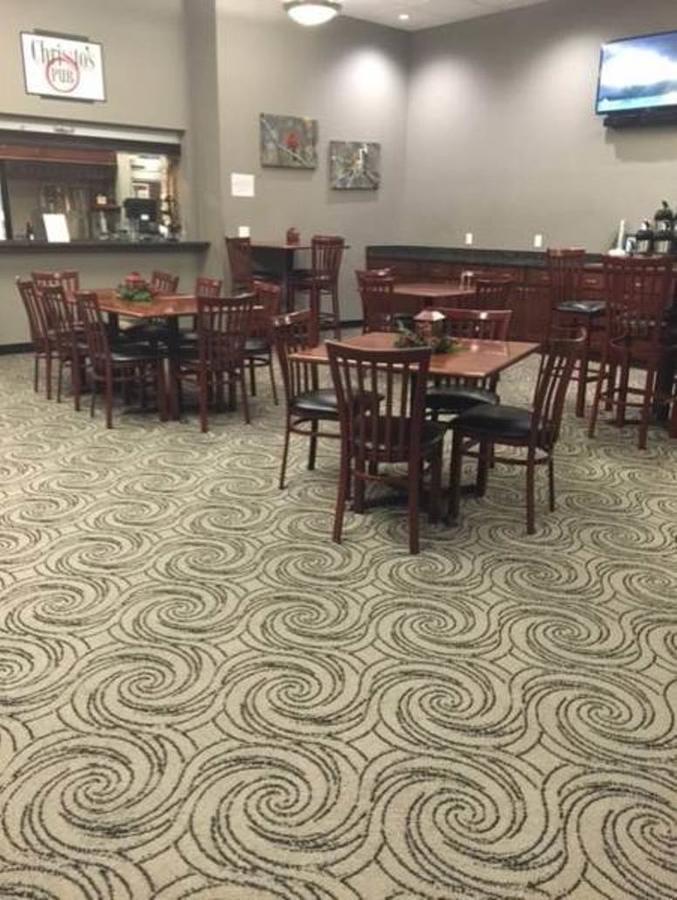 Cardinal Inn Albion Luaran gambar