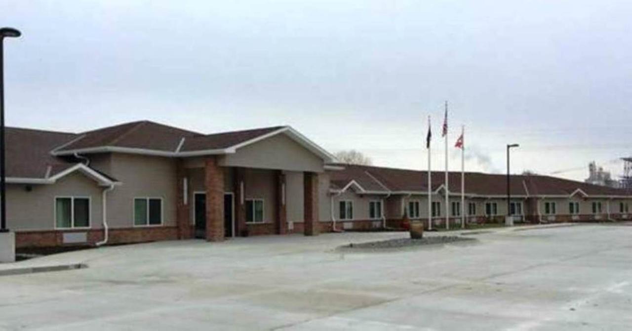 Cardinal Inn Albion Luaran gambar