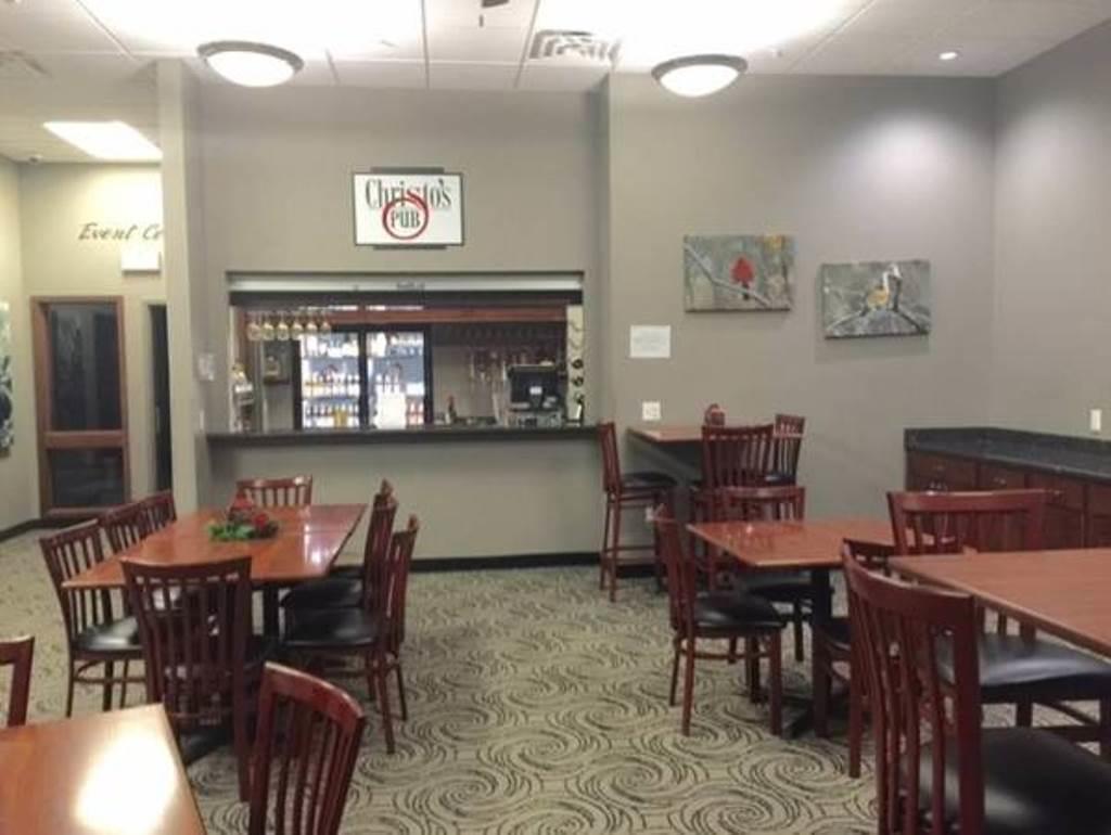 Cardinal Inn Albion Luaran gambar