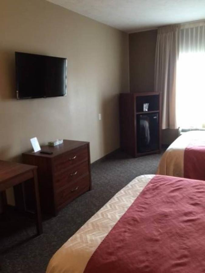 Cardinal Inn Albion Luaran gambar