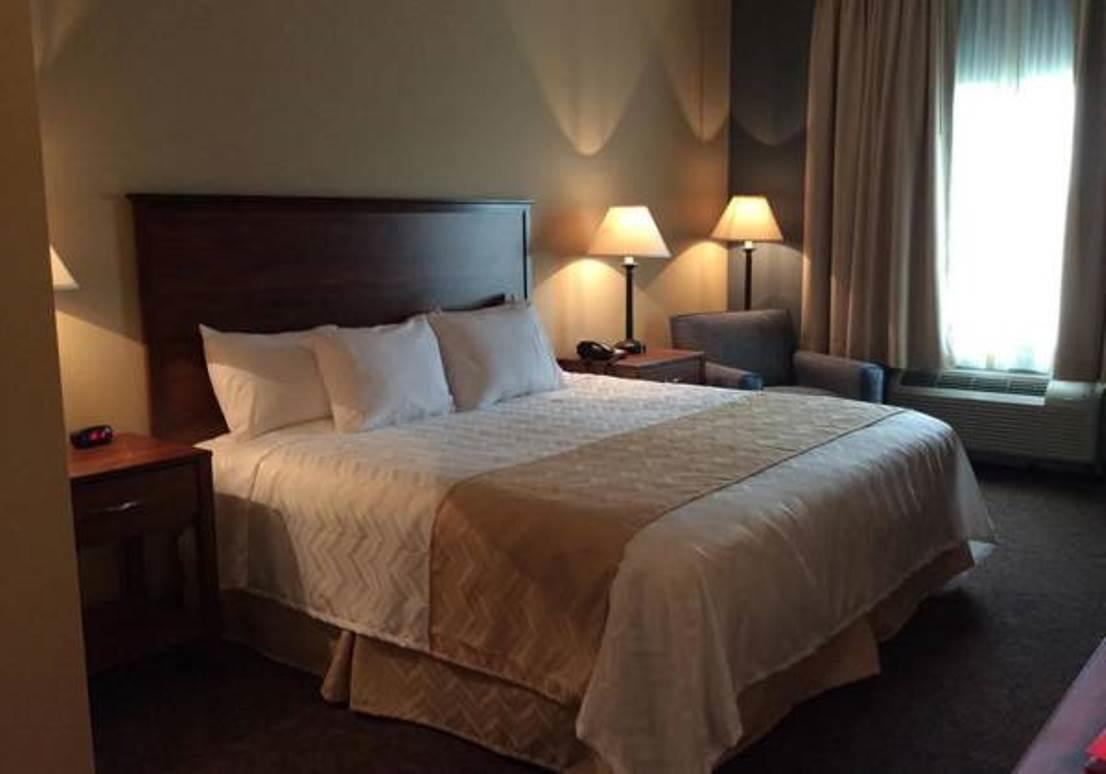 Cardinal Inn Albion Luaran gambar